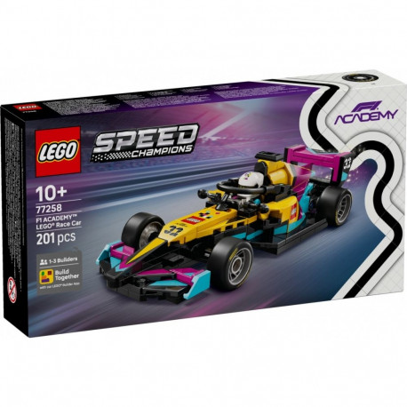 LEGO komplekt 77258 Speed Champions F1 Academy
