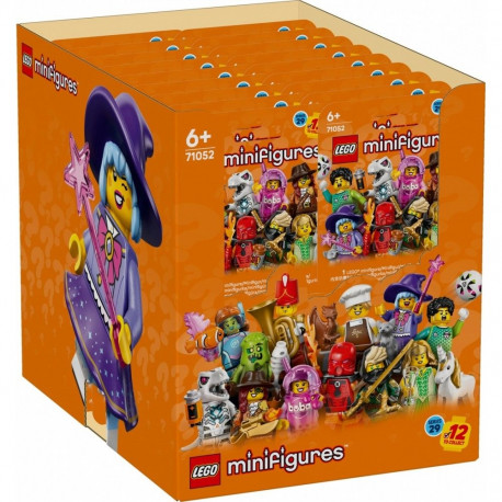 Klocki minifigures 71052 minifigurki seria 29 (box)