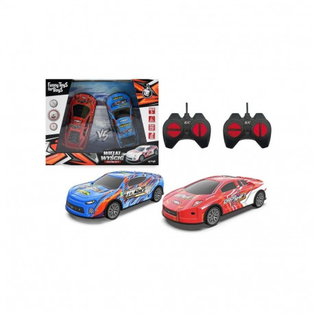 Zestaw 2 aut r/c
