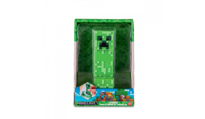 Minecraft kustukumm 3D
