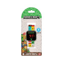 Minecraft LED käekell kalendriga
