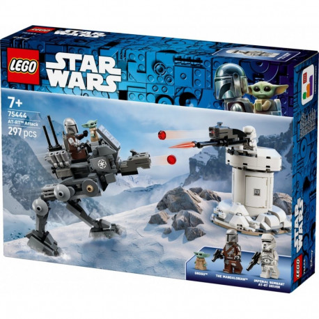 Star Wars klotsid 75444 AT-RT rünnak