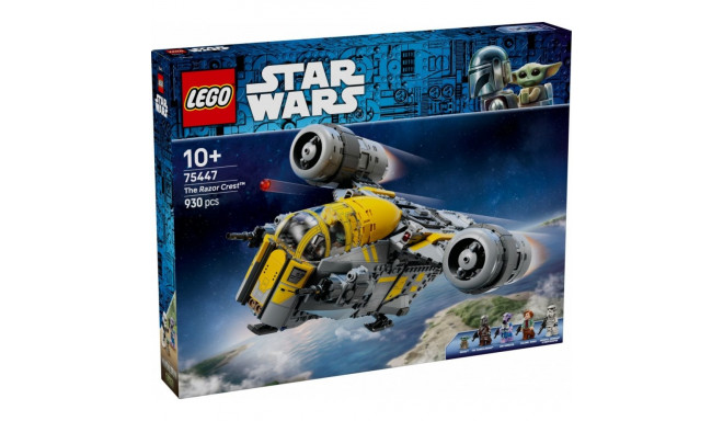 Star Wars klotsid 75447 Razor Crest