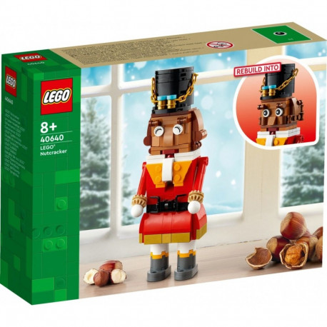 Klotsid 40640 pähklipureja