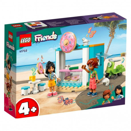 Klocki friends 41723 cukiernia z pączkami