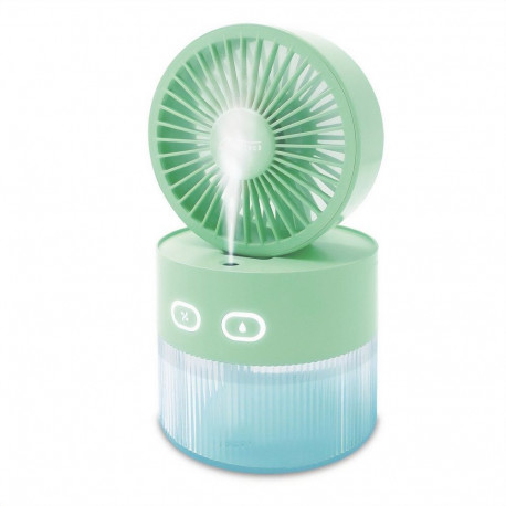 Nawilżacz powietrza breeze fan mt6515 350ml
