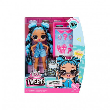 Lalka l.o.l. surprise tweens, freshest
