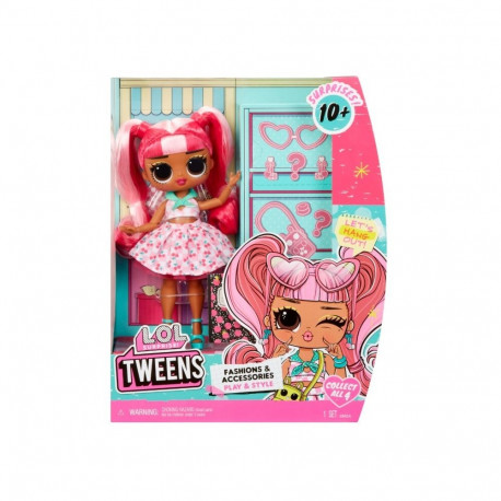 Lalka l.o.l. surprise tweens, cherry b.b.