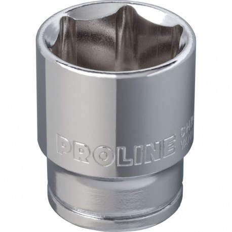 Nasadka 6-kątna cv 3/4" - 21mm proline