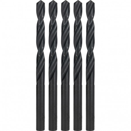 Wiertło do metalu hss din338 lihvitud 8.6mm tk.1 proline (5 tk.)
