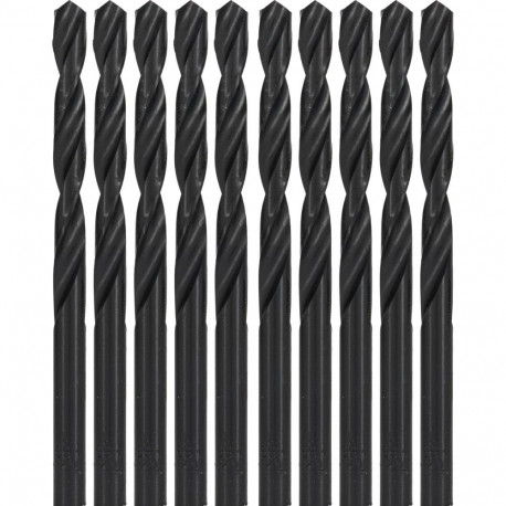 Wiertło do metalu hss din338 szlif.kr. 7.2mm szt.1 proline (10 tk.)