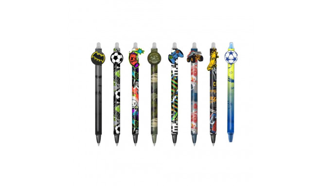 AUTOMATIC ERASABLE PEN BOYS