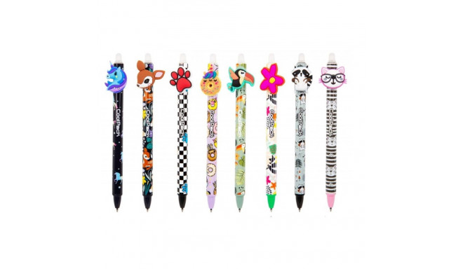 AUTOMATIC ERASABLE PEN GIRLS