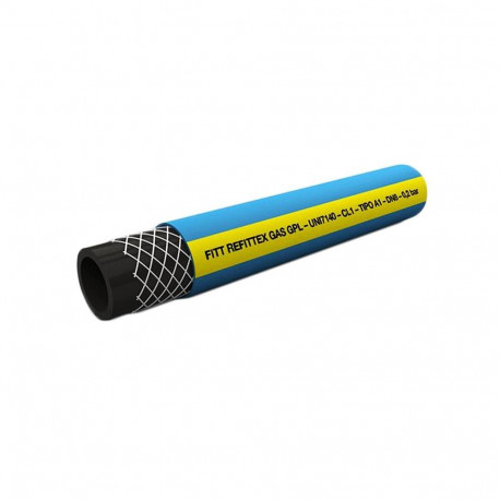 FITT gaasivoolik REFITTEXGAS GPL 8mm 50m