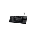G413 SE TKL klaviatuur