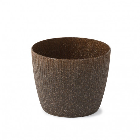 Magnolia Jumper öko lillepott Coffee 140