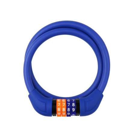 BICYCLE LOCK 10X650MM CODE