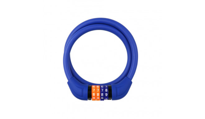 BICYCLE LOCK 10X650MM CODE