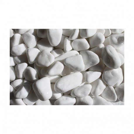 DECORATIVE PEBBLES 08340 5-12MM 20KG