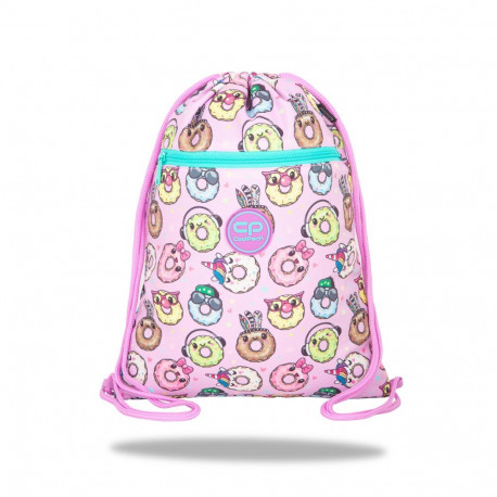 SPORT BAG HAPPY DONUTS F070665