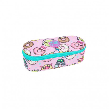 PENCIL CASE HAPPY DONUTS F062665
