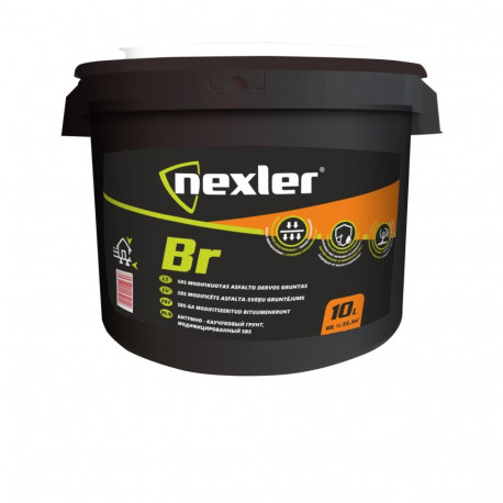 Nexler mastiks BR 10 L