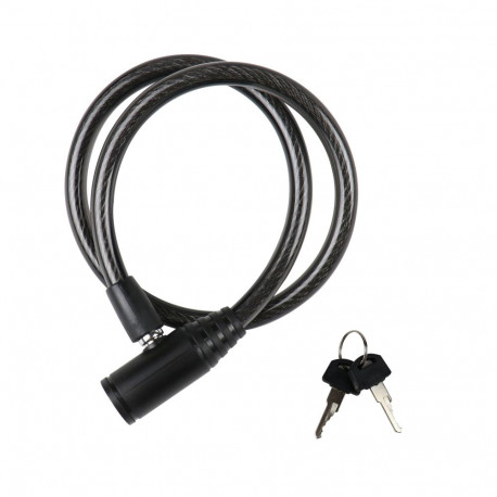 BICYCLE LOCK 10X1200MM