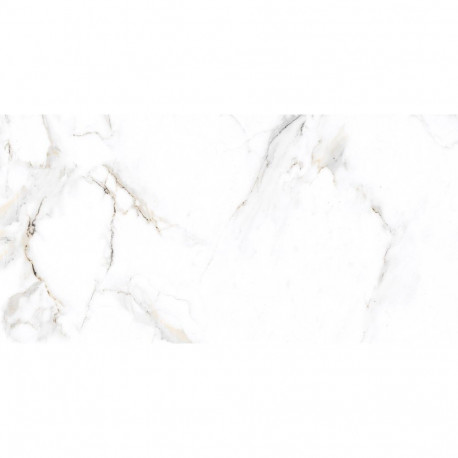 GRESS STATUARIO MARBLE REC 60X120 (1.44)