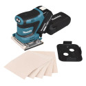 CORDLESS SHEET SANDER DBO482Z 18V
