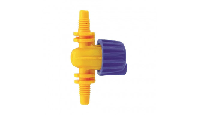 5 FLOW VALVES 4X4MM