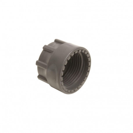PVC CAP 1IN F