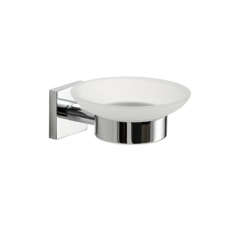 MACAO SOAP HOLDER CHROMED