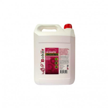 CAR SHAMPOO BOKER 5 L
