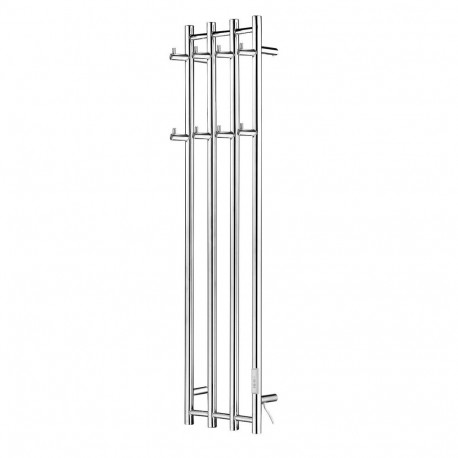 ELECTRIC TOWEL DRYER BK-109-4VTS STEEL
