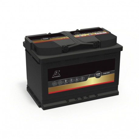 BATTERY AUTOSERIO AGM 95 AH. 860 A