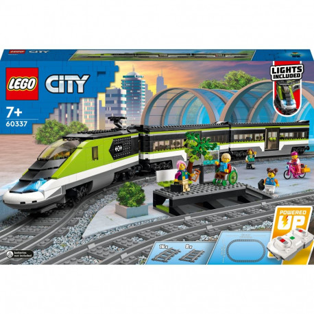 Lego Express Passenger 60337
