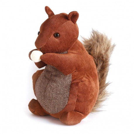 DOOR STOPPER SQUIRREL