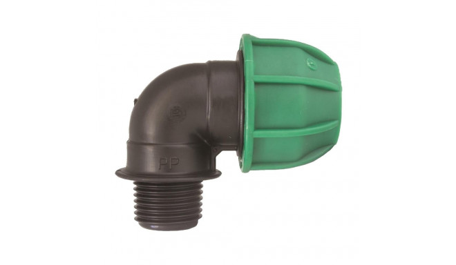 THREADED ELBOW M 25X3/4IN