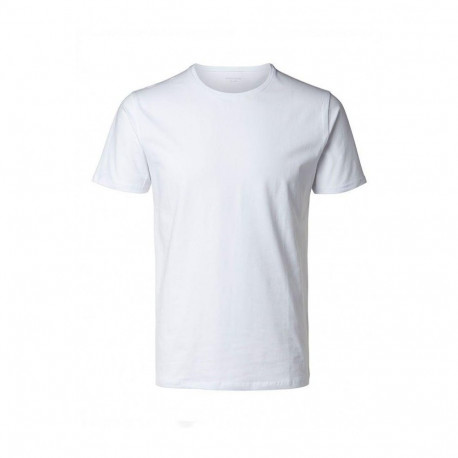T-SHIRT MEN HAUSHALT TSC1000W-M WHITE