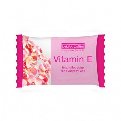 SOAP LAURA COLLINI VITAMIN E 100G