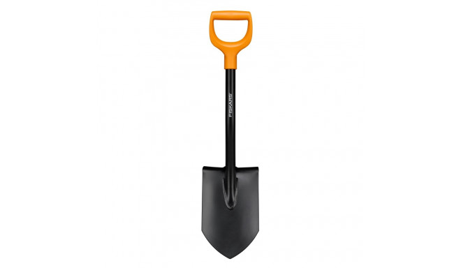 SOLID METAL CAR SPADE