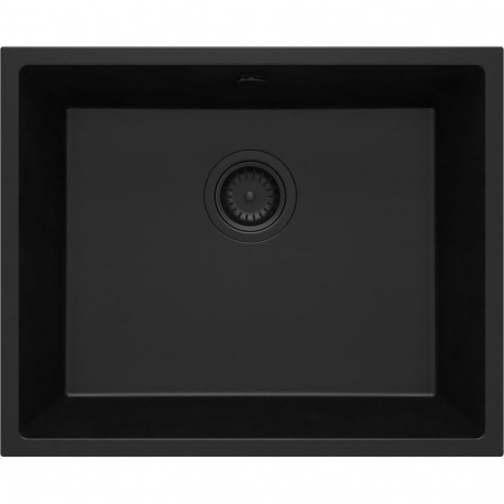 CORDA GRAN SINK 55X46X20 ZQA_N10C BLK