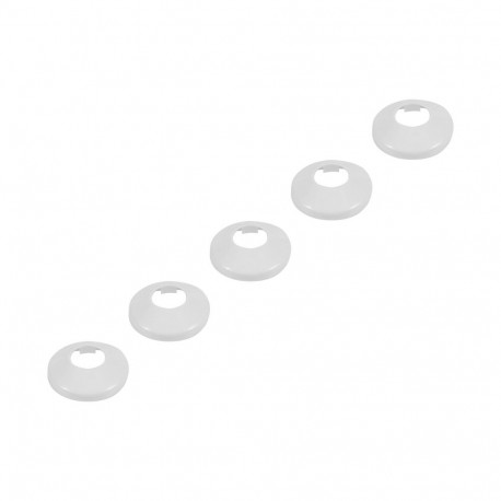 RING FOR PIPES PE PEX 20MM 5PCS WHITE