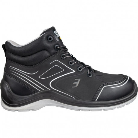 SAFETY BOOTS FLOW S3 MID/44