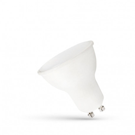 LAMPLED GU10 230V 6WWW hämardatav spekter