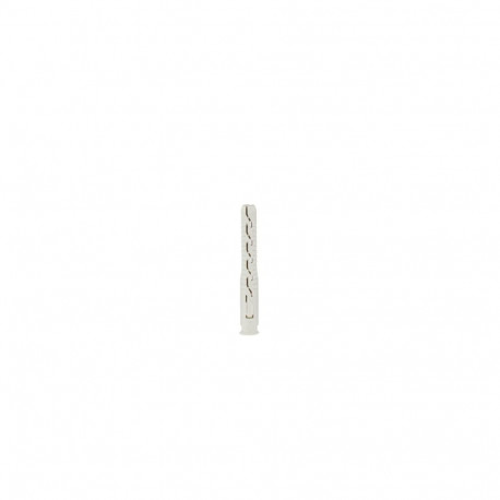nylonist raamplug 10x80 W-KPR 4PCE 2