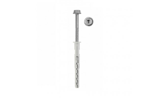 FRAME PLUG WITH SCREW 12X230 HEXKPR 2PC