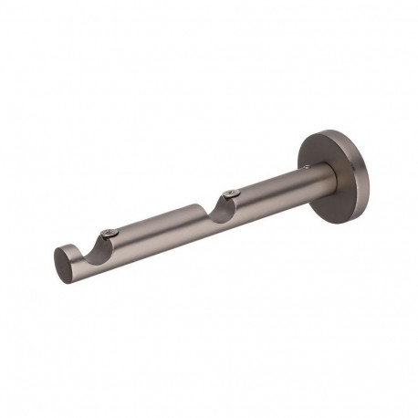 CURTAIN ROD BRACKET IICLASSIC D16 M.CHRO