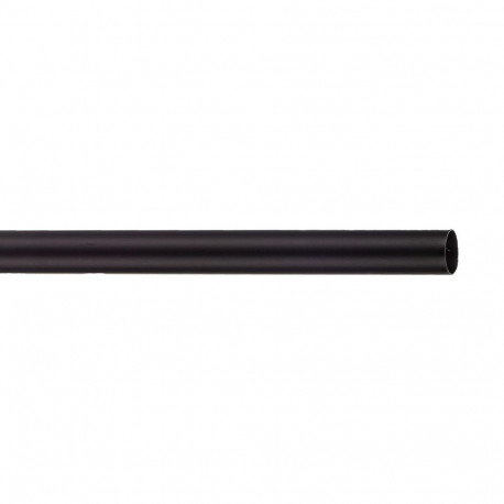kardinapuu D19 300cm matt must 93220300