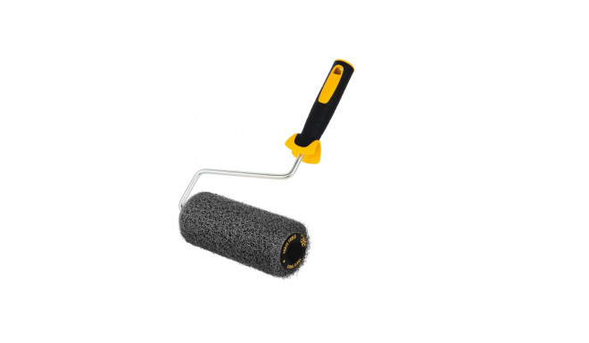 PLASTERROLLER 16MMX48MMX18CM HANDLE 2K